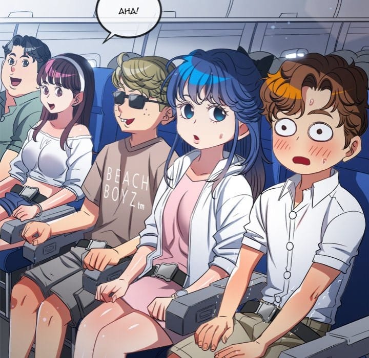 My High School Bully (Uncensored), chapter 255, page 163 of 206