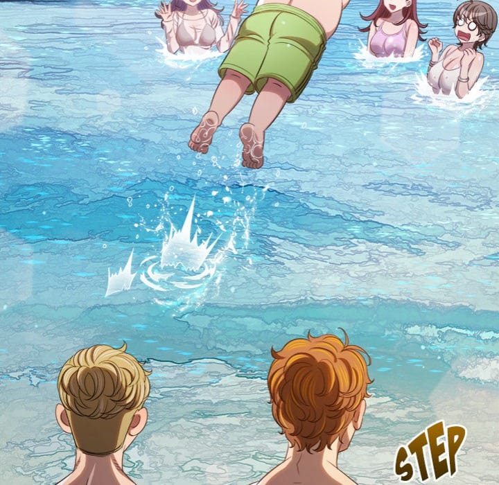 My High School Bully (Uncensored), chapter 258, page 117 of 201
