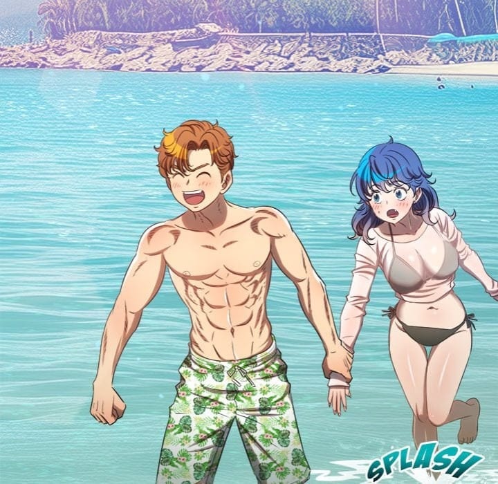 My High School Bully (Uncensored), chapter 259, page 27 of 202