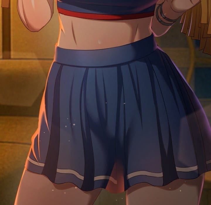 My High School Bully (Uncensored), chapter 260, page 200 of 216