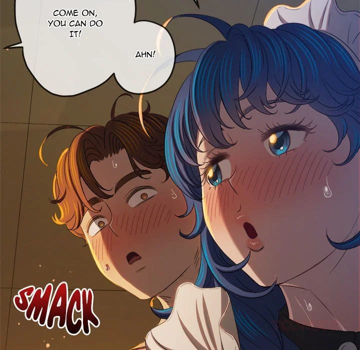 My High School Bully (Uncensored), chapter 262, page 136 of 205