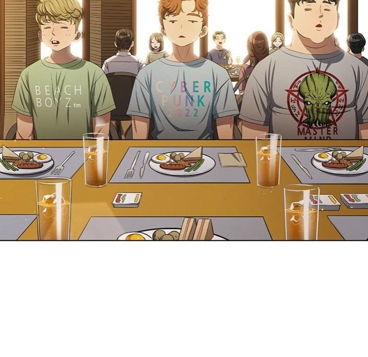 My High School Bully (Uncensored), chapter 263, page 30 of 168