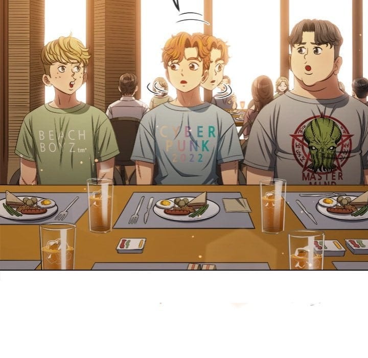 My High School Bully (Uncensored), chapter 263, page 45 of 168