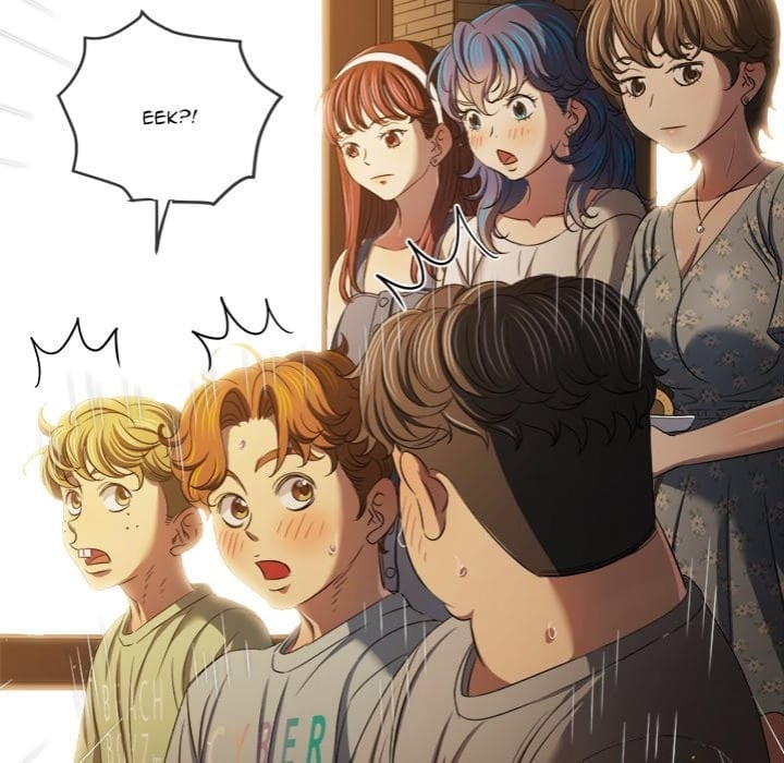 My High School Bully (Uncensored), chapter 263, page 56 of 168