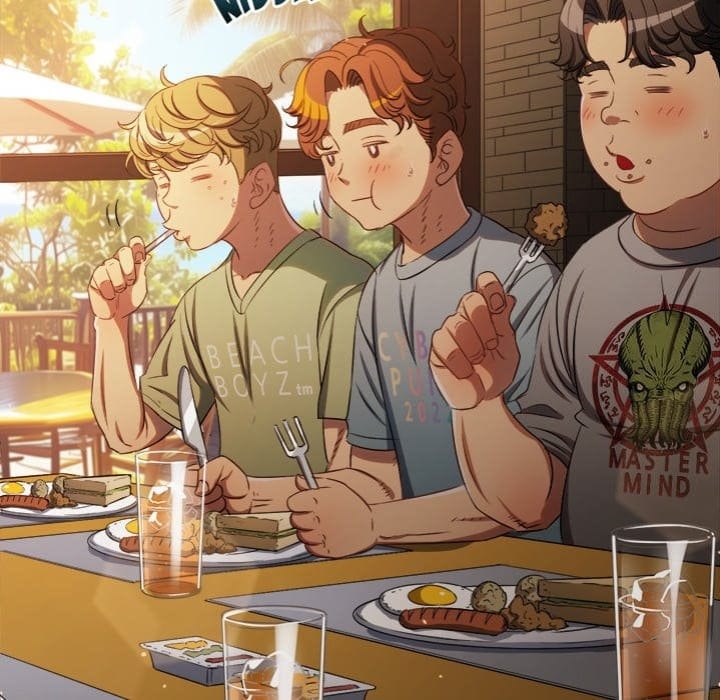 My High School Bully (Uncensored), chapter 263, page 73 of 168