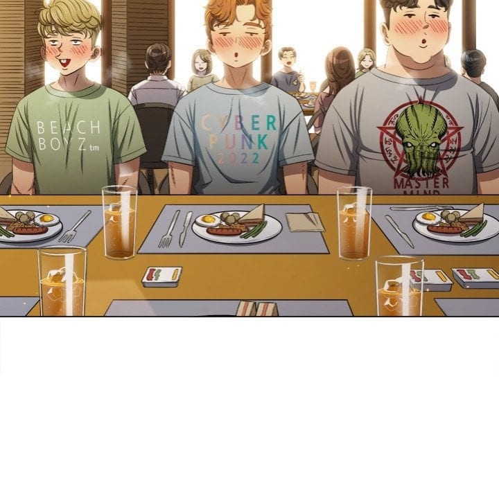 My High School Bully (Uncensored), chapter 263, page 125 of 168