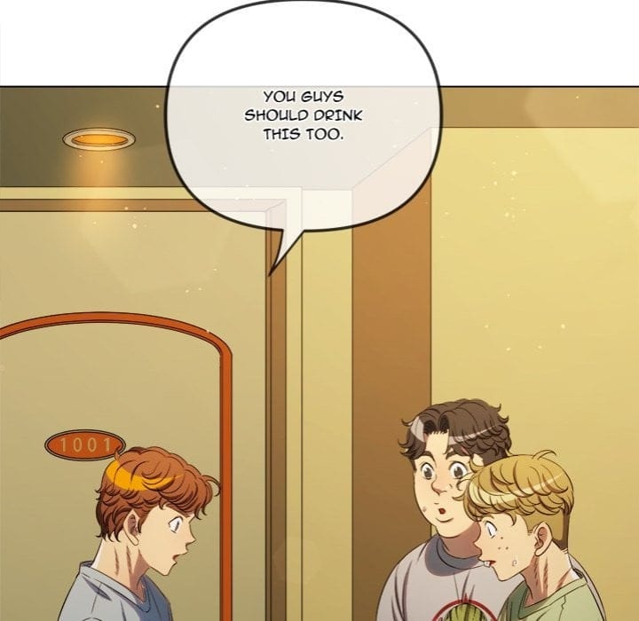 My High School Bully (Uncensored), chapter 263, page 134 of 168