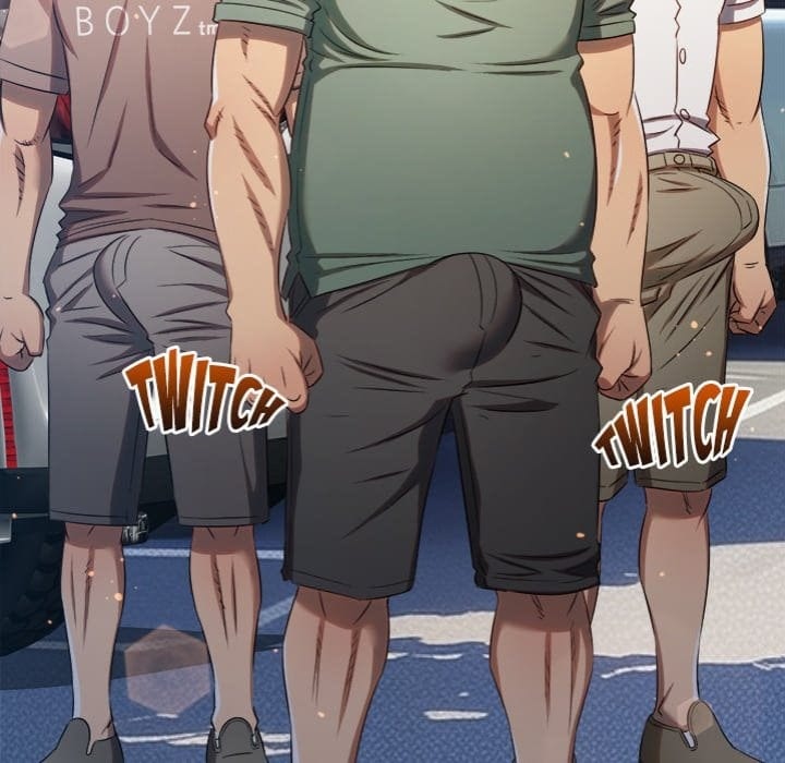 My High School Bully (Uncensored), chapter 263, page 167 of 168