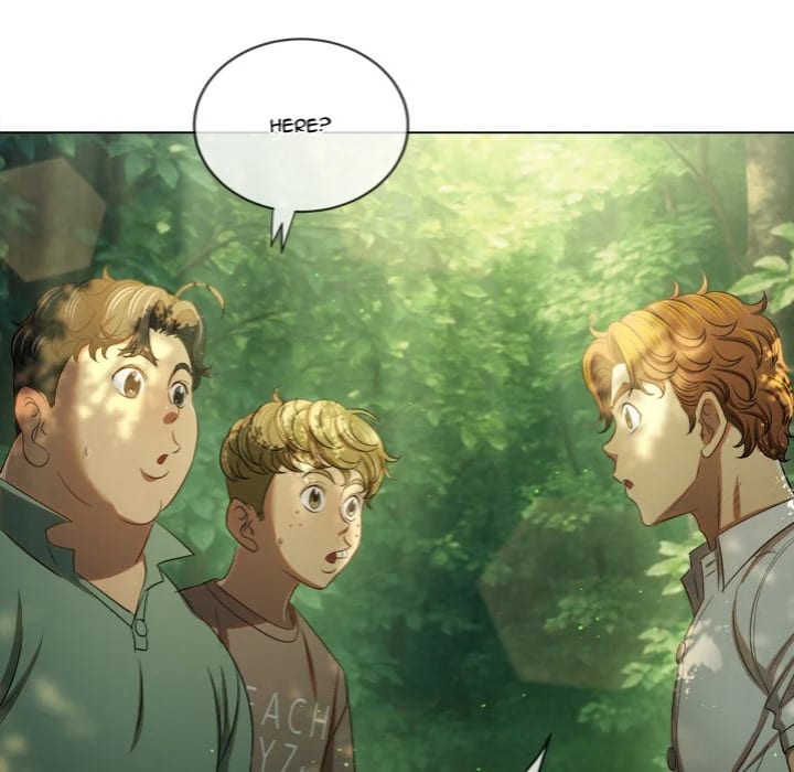 My High School Bully (Uncensored), chapter 264, page 45 of 190