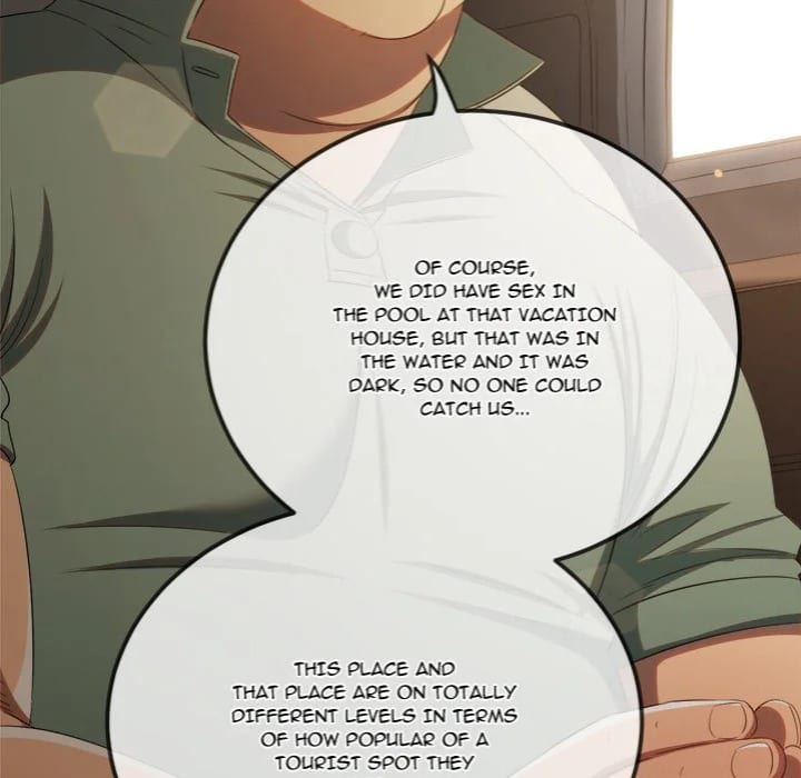 My High School Bully (Uncensored), chapter 264, page 157 of 190