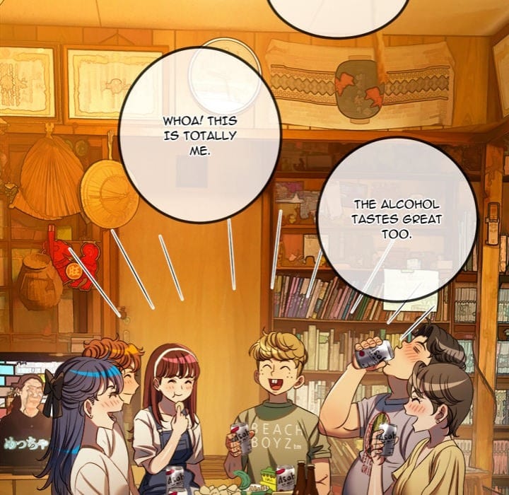 My High School Bully (Uncensored), chapter 269, page 19 of 182