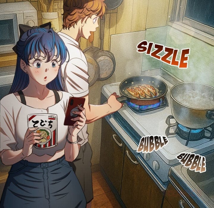 My High School Bully (Uncensored), chapter 269, page 36 of 182