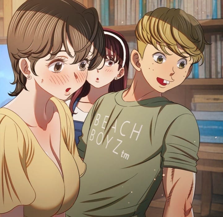 My High School Bully (Uncensored), chapter 269, page 98 of 182