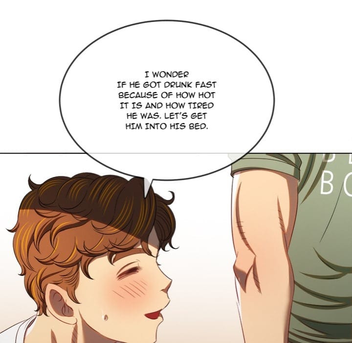 My High School Bully (Uncensored), chapter 269, page 106 of 182