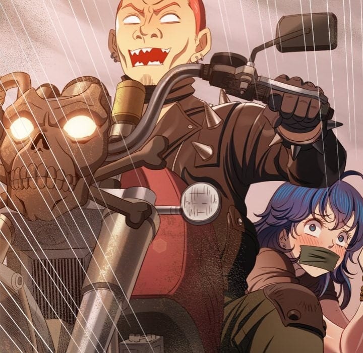 My High School Bully (Uncensored), chapter 271, page 72 of 199