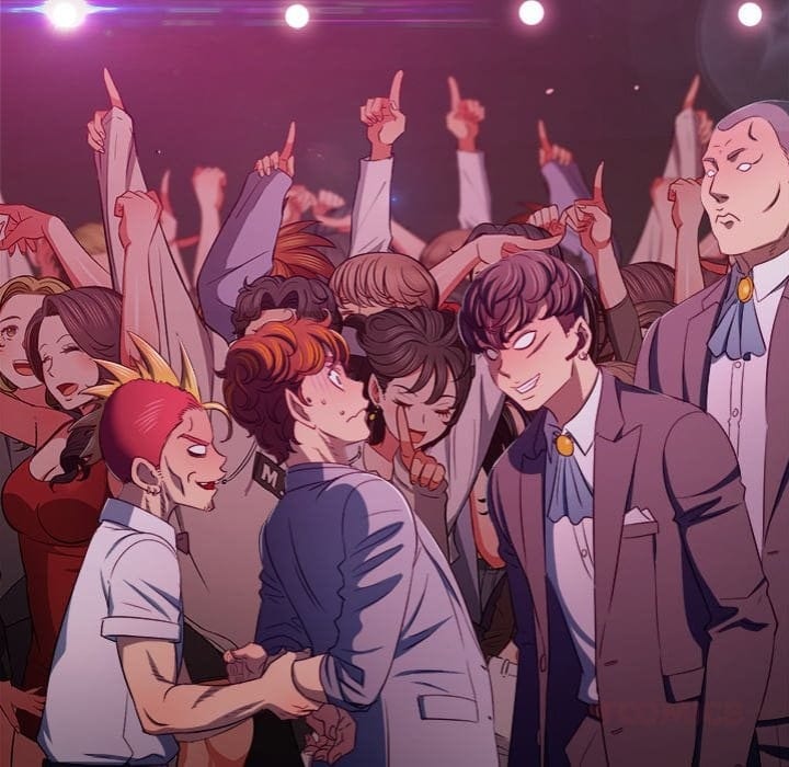 My High School Bully (Uncensored), chapter 271, page 76 of 199