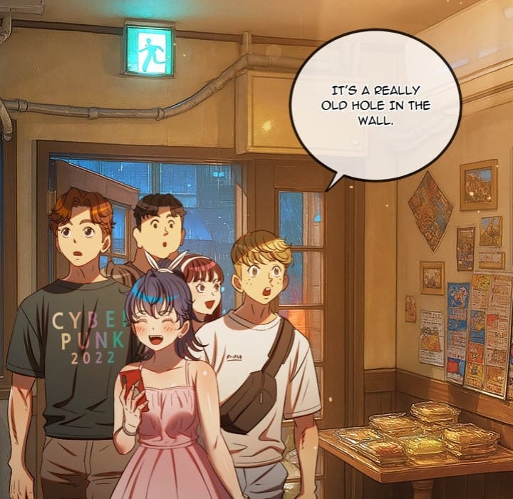 My High School Bully (Uncensored), chapter 272, page 83 of 193