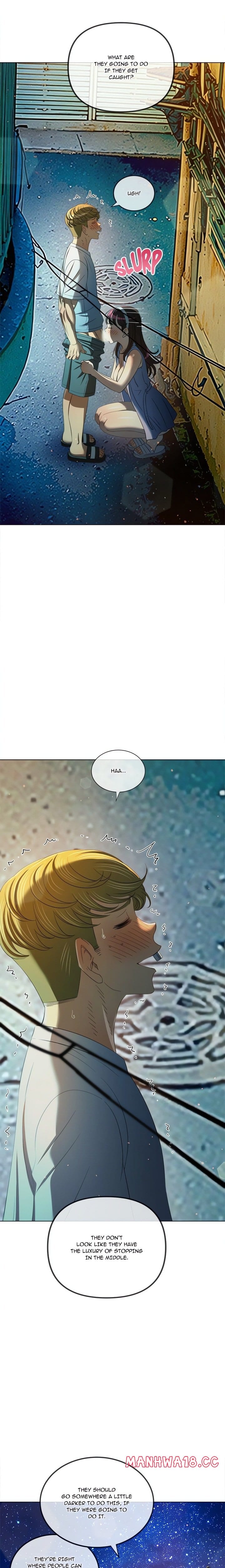 My High School Bully (Uncensored), chapter 274, page 15 of 26