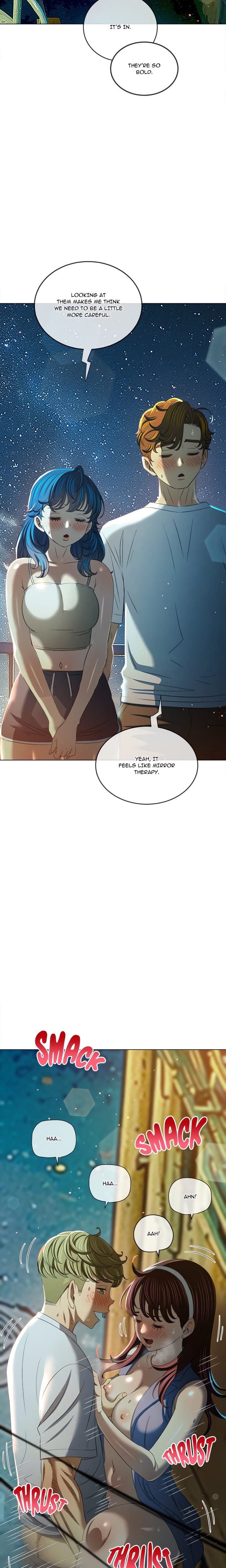 My High School Bully (Uncensored), chapter 274, page 17 of 26