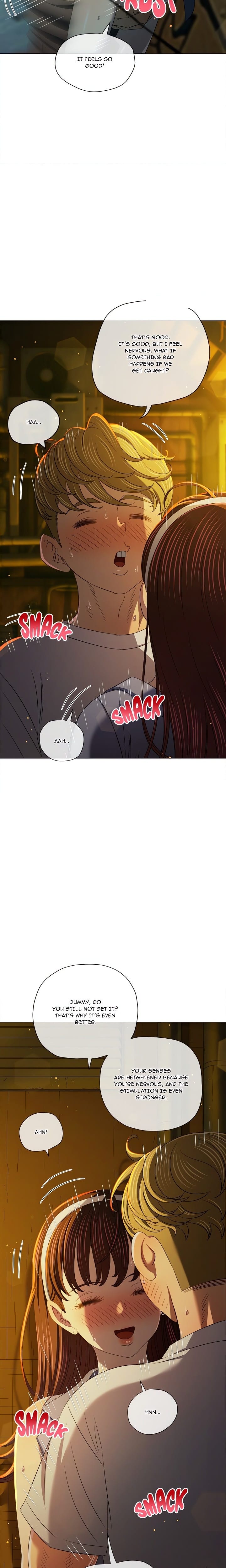 My High School Bully (Uncensored), chapter 274, page 18 of 26