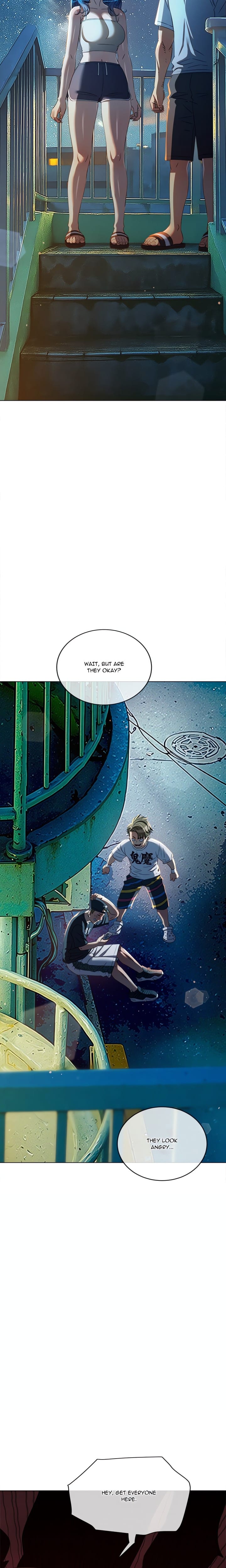 My High School Bully (Uncensored), chapter 274, page 25 of 26