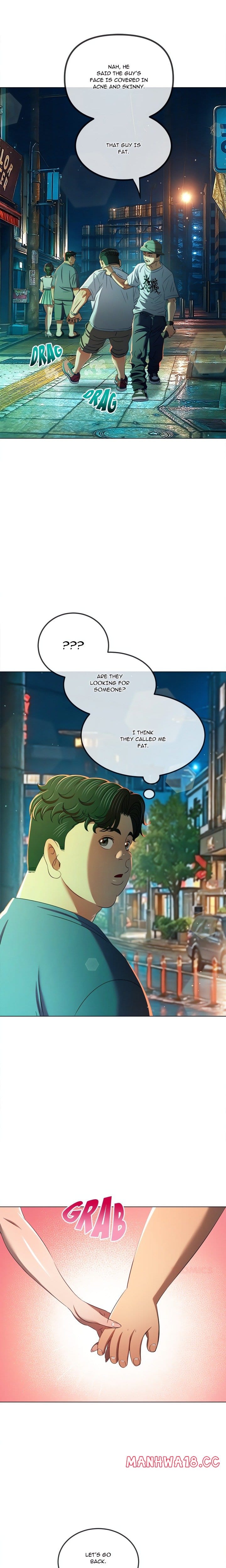 My High School Bully (Uncensored), chapter 275, page 8 of 24
