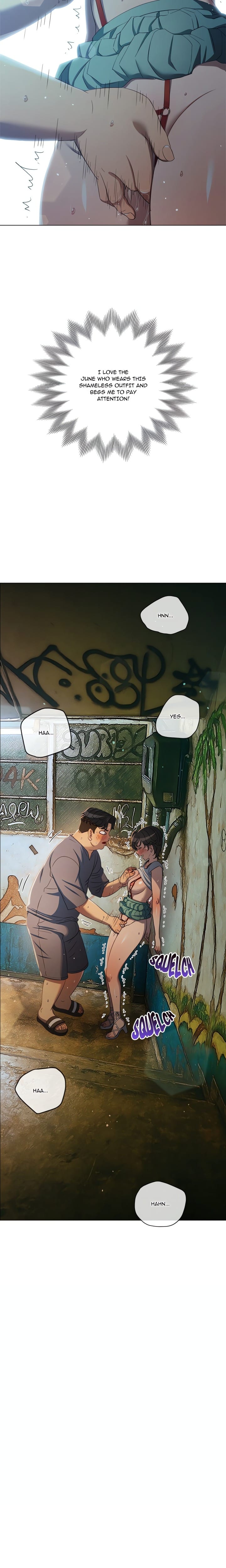My High School Bully (Uncensored), chapter 275, page 22 of 24