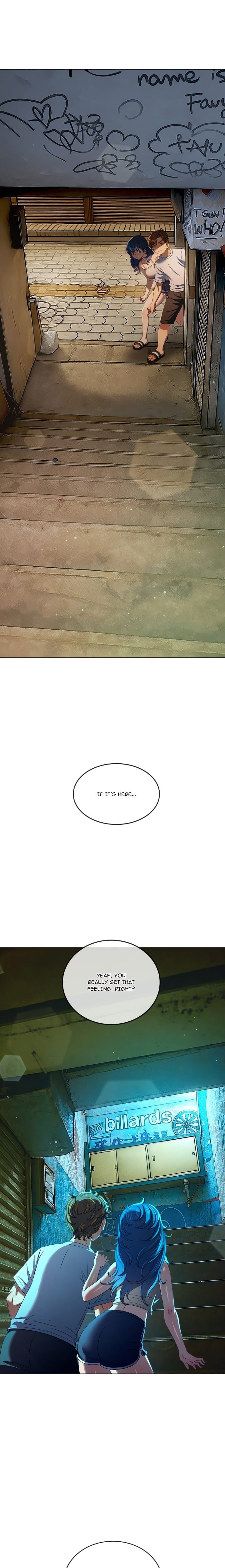 My High School Bully (Uncensored), chapter 275, page 23 of 24