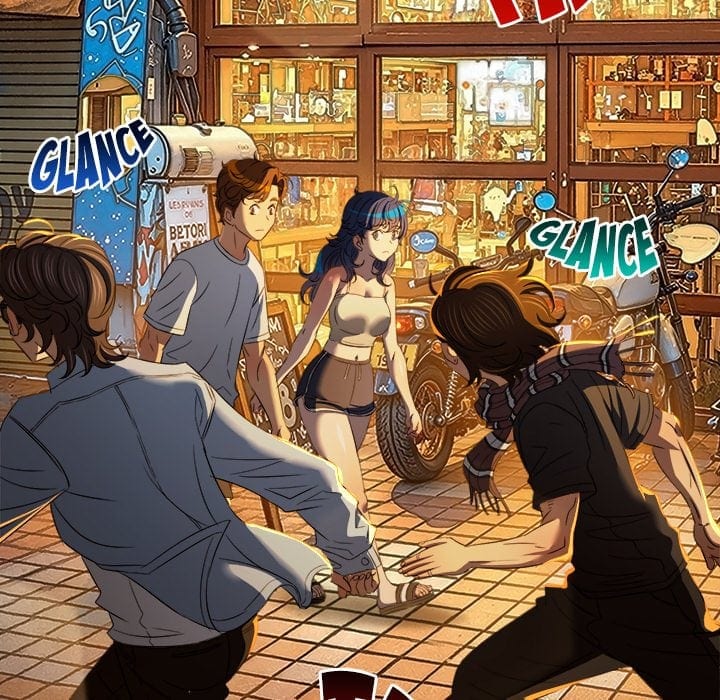 My High School Bully (Uncensored), chapter 276, page 7 of 191