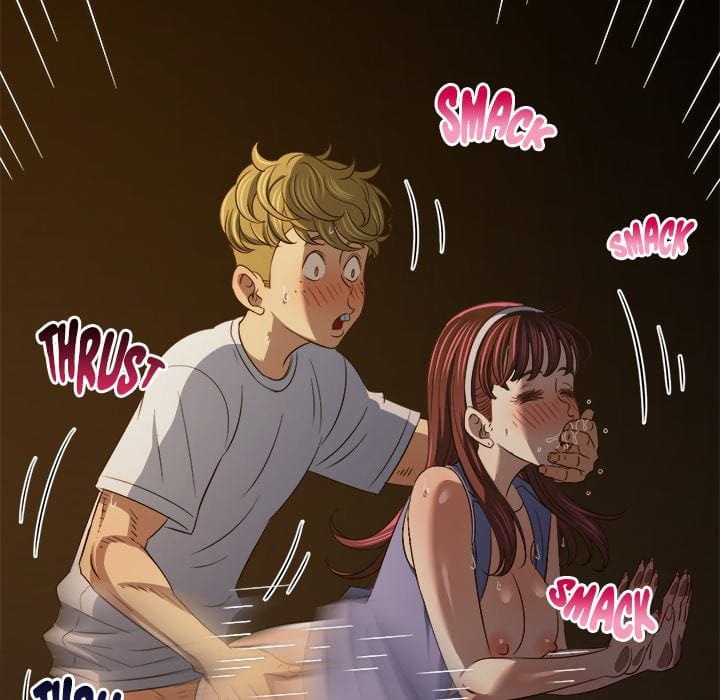 My High School Bully (Uncensored), chapter 278, page 110 of 200
