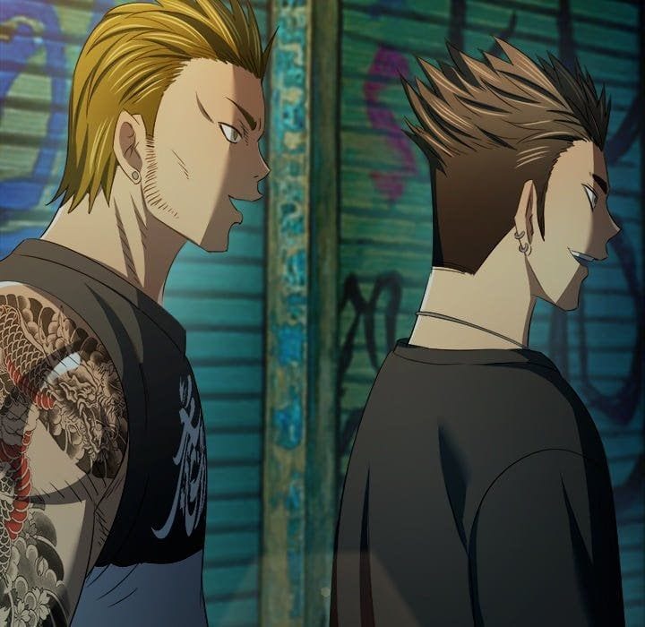 My High School Bully (Uncensored), chapter 280, page 84 of 177