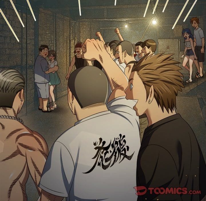 My High School Bully (Uncensored), chapter 280, page 150 of 177