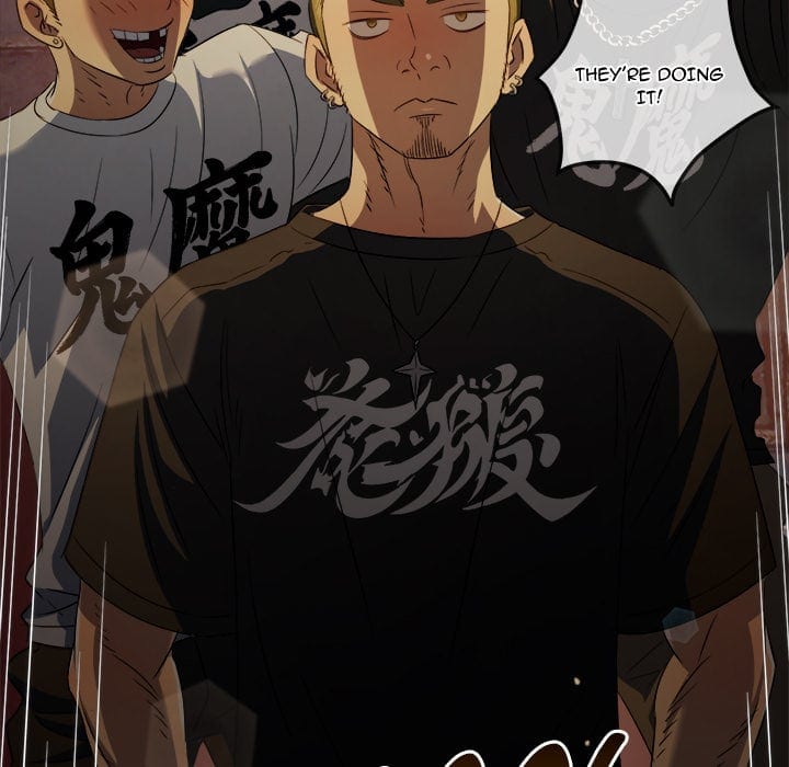 My High School Bully (Uncensored), chapter 281, page 49 of 179