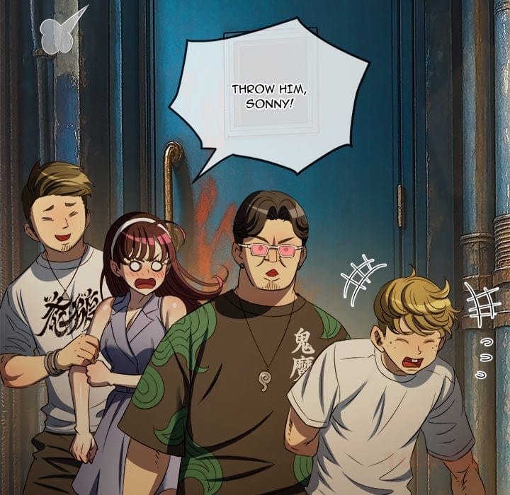 My High School Bully (Uncensored), chapter 281, page 63 of 179
