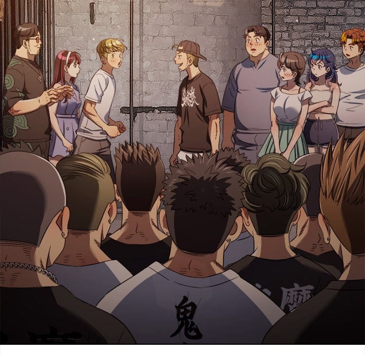 My High School Bully (Uncensored), chapter 281, page 78 of 179