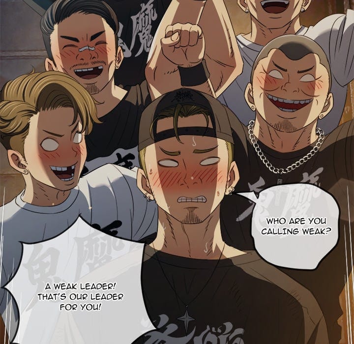 My High School Bully (Uncensored), chapter 281, page 100 of 179
