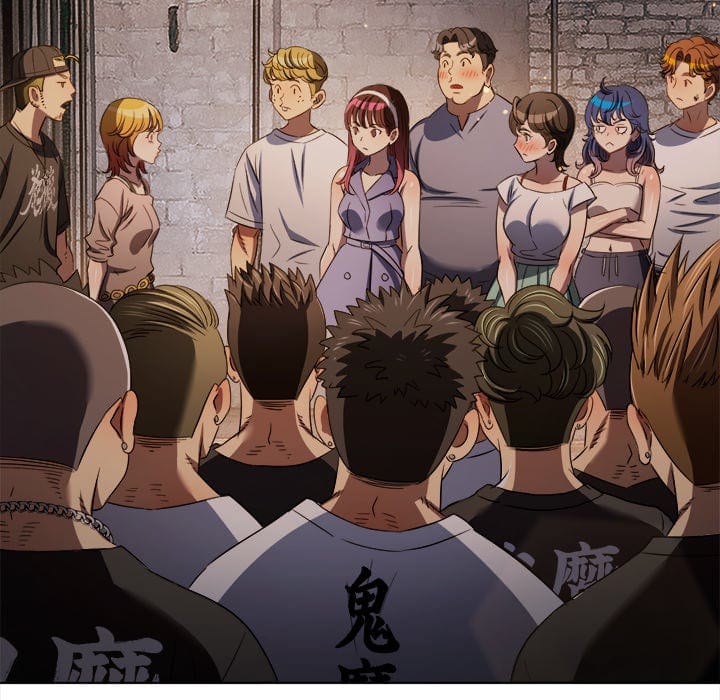 My High School Bully (Uncensored), chapter 281, page 114 of 179