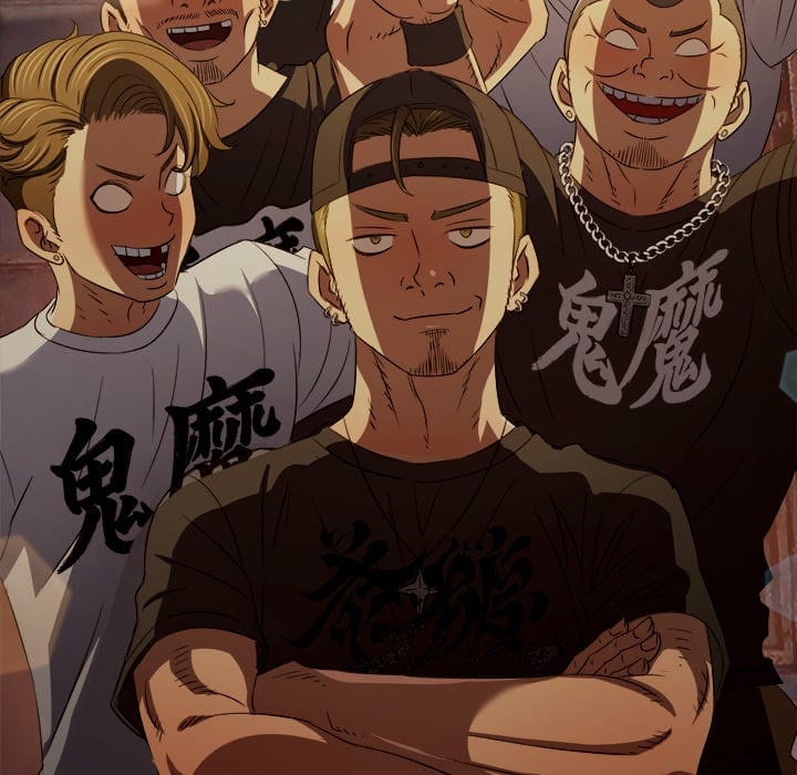 My High School Bully (Uncensored), chapter 281, page 176 of 179