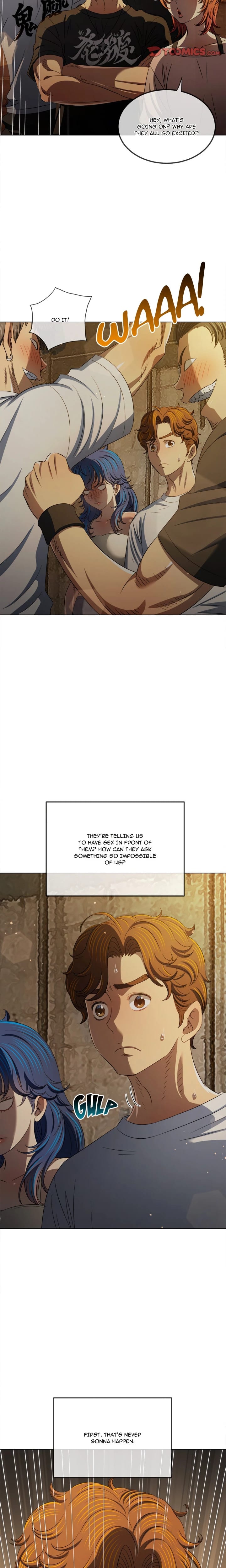 My High School Bully (Uncensored), chapter 282, page 5 of 25