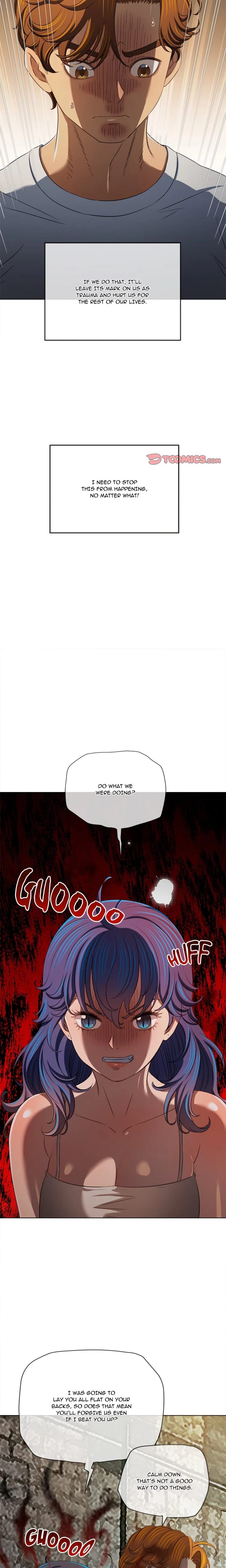 My High School Bully (Uncensored), chapter 282, page 6 of 25