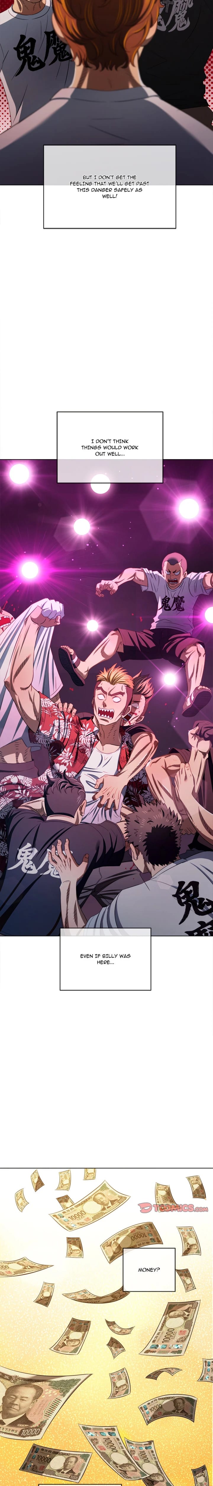 My High School Bully (Uncensored), chapter 282, page 8 of 25