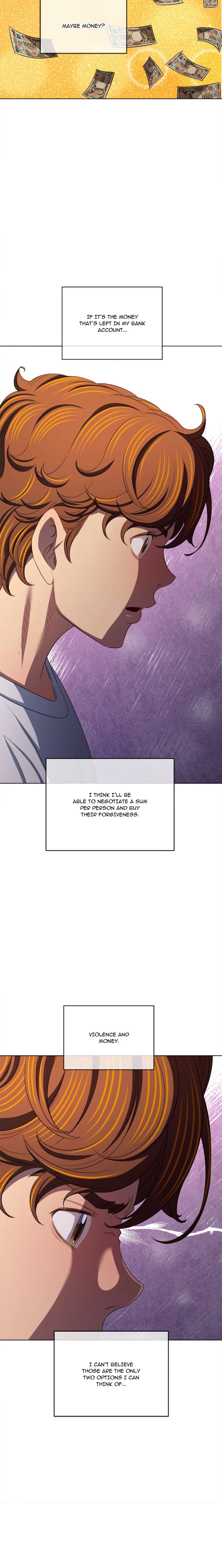 My High School Bully (Uncensored), chapter 282, page 9 of 25