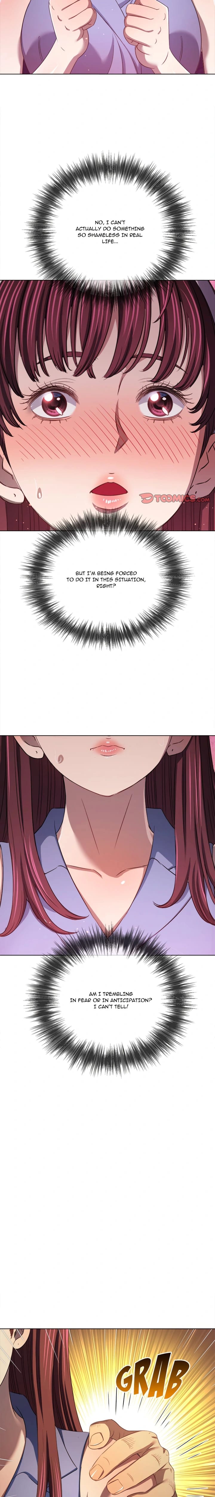 My High School Bully (Uncensored), chapter 282, page 11 of 25