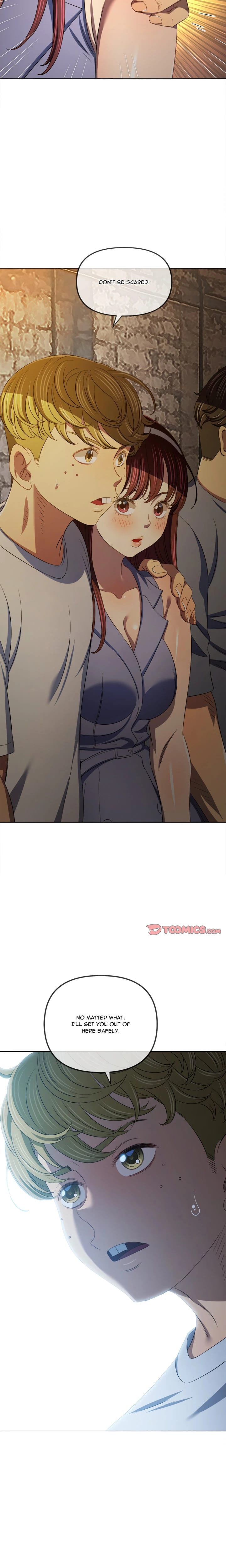 My High School Bully (Uncensored), chapter 282, page 12 of 25