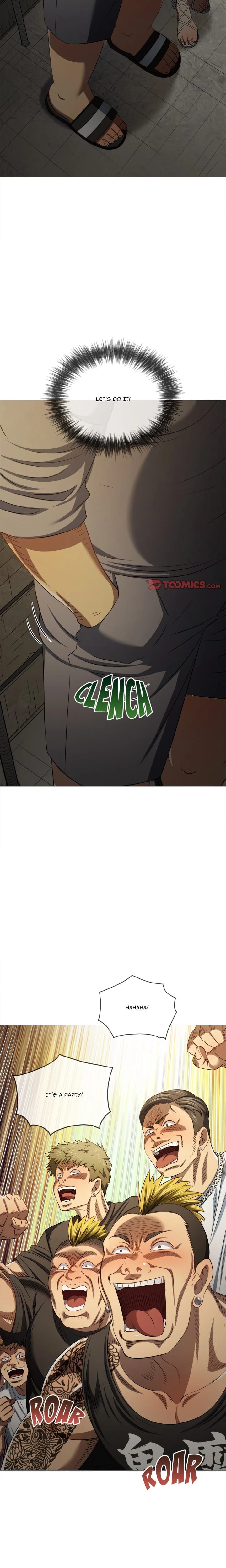 My High School Bully (Uncensored), chapter 282, page 16 of 25