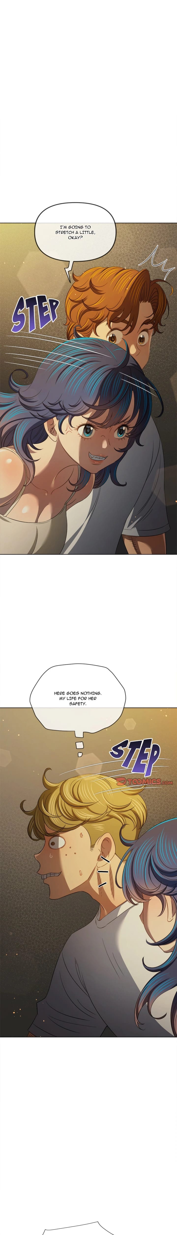 My High School Bully (Uncensored), chapter 282, page 17 of 25