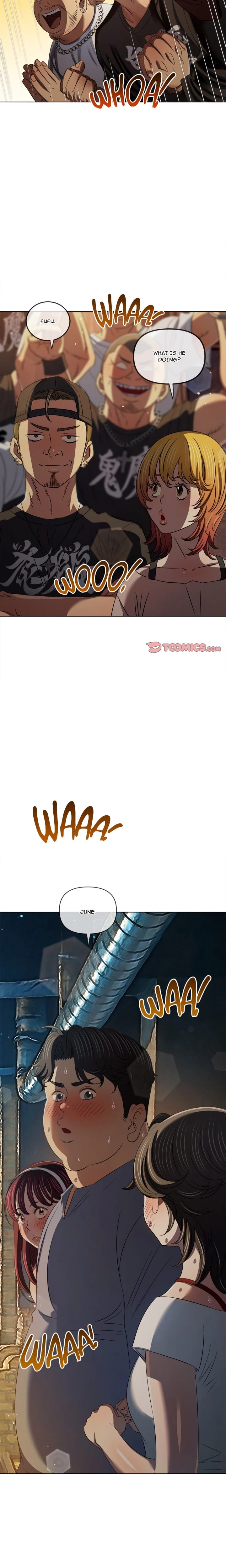 My High School Bully (Uncensored), chapter 282, page 21 of 25