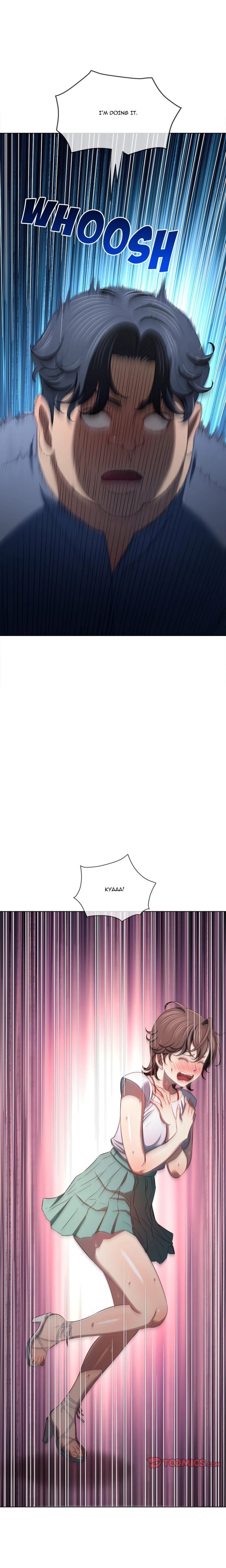 My High School Bully (Uncensored), chapter 282, page 23 of 25