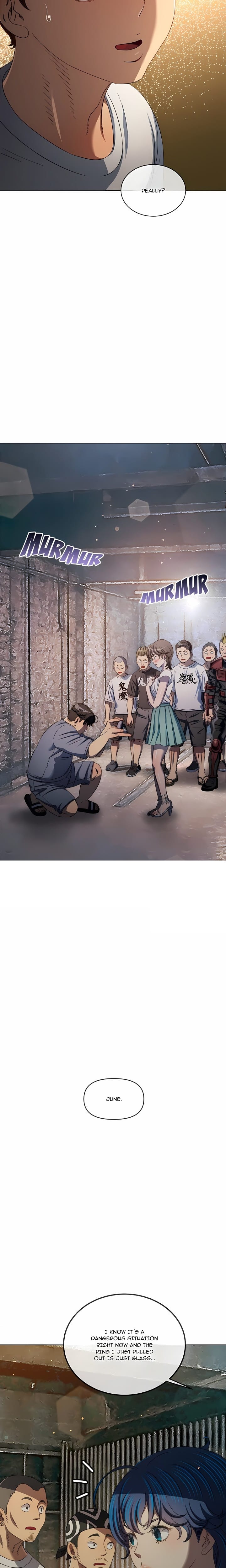 My High School Bully (Uncensored), chapter 283, page 7 of 24