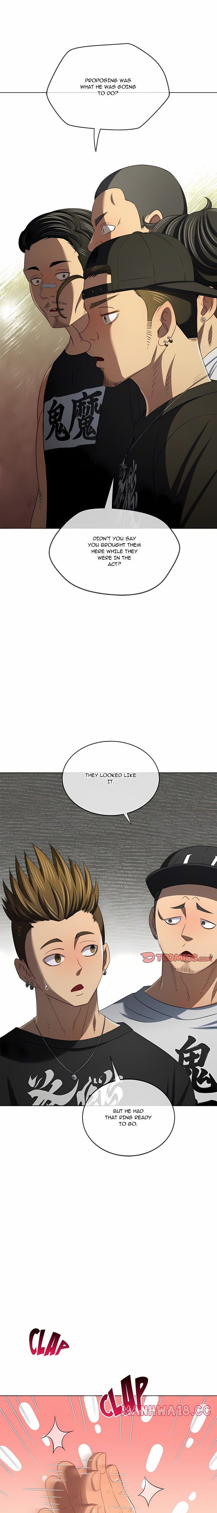 My High School Bully (Uncensored), chapter 283, page 17 of 24
